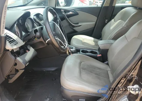 2013 Buick Verano Convenience из США, поврежденный, VIN 1G4PR5SK4D4254241